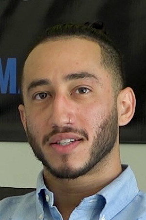 Xavier Cox portrait