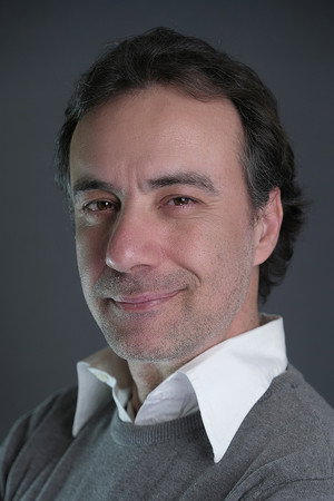 Devrim Nas portrait