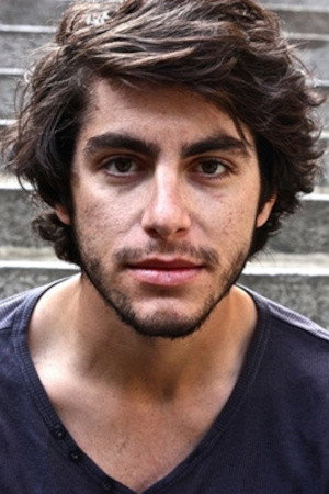 Clément Olivieri portrait
