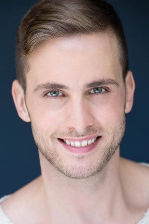 Bryan Scott Cooper portrait