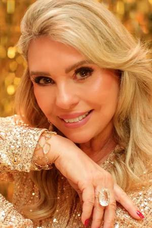 Marina de Oliveira portrait