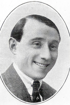 Félix Gandéra portrait