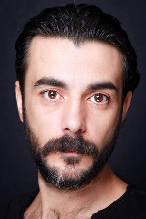 Kadir Özdal portrait