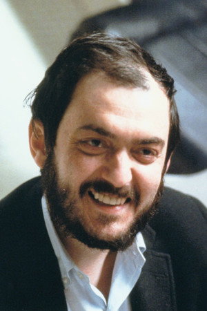 Stanley Kubrick portrait