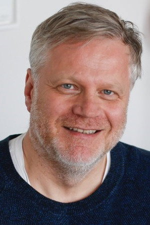 Þorsteinn Guðmundsson portrait