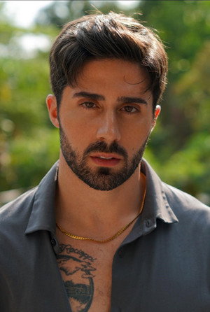 Nico Locco portrait