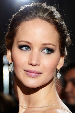 Jennifer Lawrence portrait