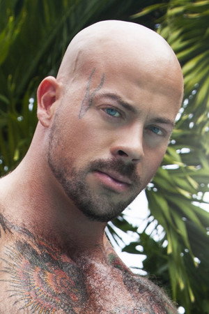 Sean Duran portrait