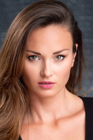 Anastasia Marinina portrait