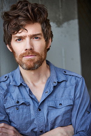 Jeff Blim portrait