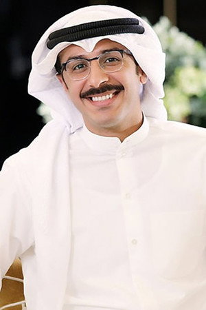 Hamad Al-Omani portrait