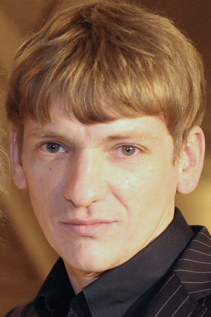 Aleksey Vertkov portrait