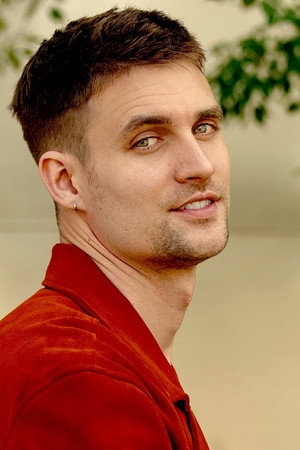 Shayne Davis portrait