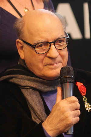 Quino portrait