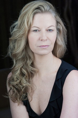 Monica Steuer portrait