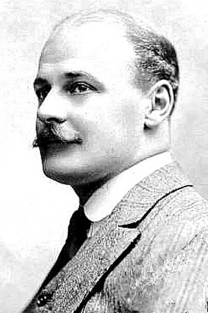 Ernest Mainwaring portrait
