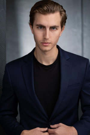 Michael Wattel portrait