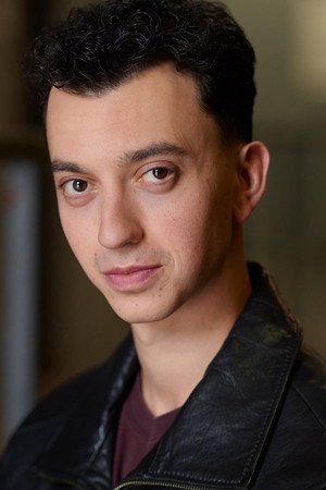 David Klein portrait