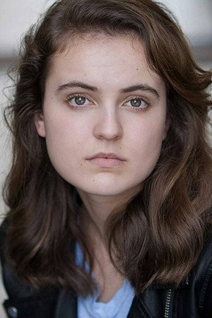 Emily Ferguson portrait