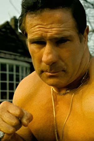 Roy Shaw portrait