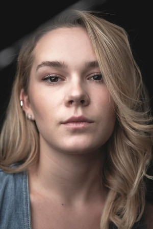 Mária Miklošková portrait