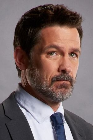Billy Campbell portrait