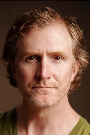 David Michael Scott portrait