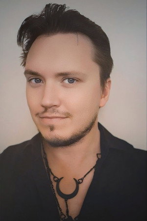 Jonathan Sand portrait