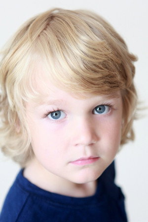 Pierce Pope portrait
