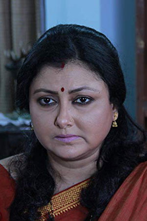 Tulika Basu portrait