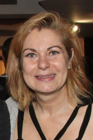 Hrisa Spilioti portrait