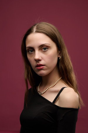 Jasmine Rio Taylor portrait