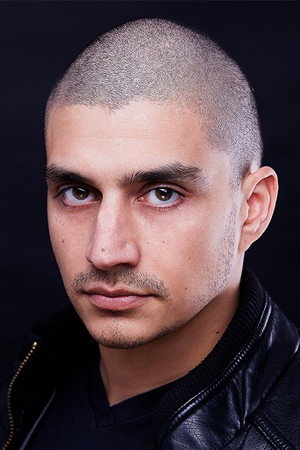 Serje Basi portrait