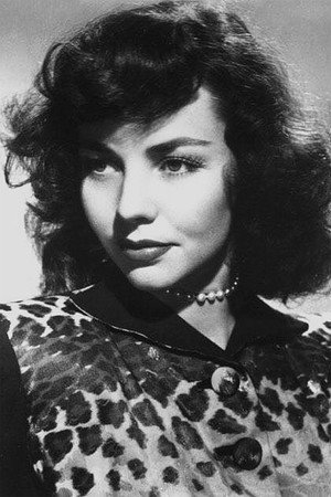 Jennifer Jones portrait