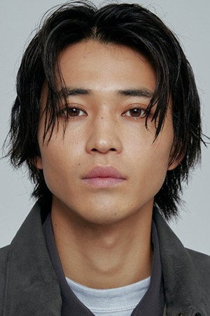 Keisuke Nakata portrait