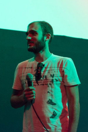 Álvaro Martín Sanz portrait
