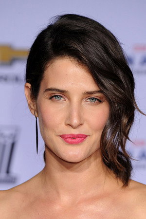 Cobie Smulders portrait