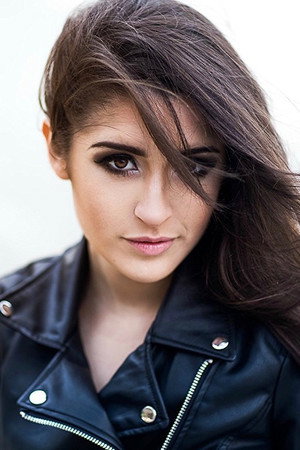 Kaitlyn Boyé portrait