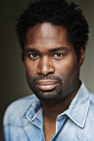 Ako Mitchell portrait