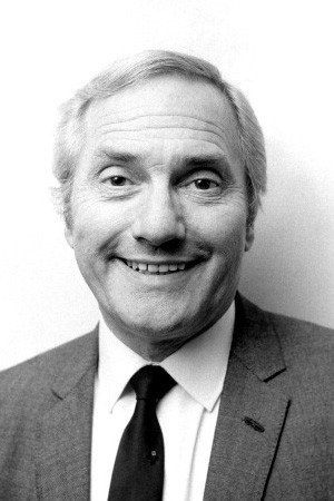 Dick Emery portrait