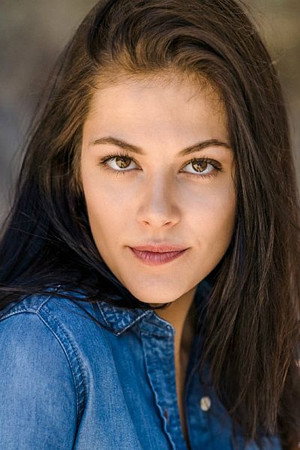 Franzi Schissler portrait