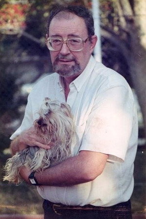 José Martínez Blanco portrait