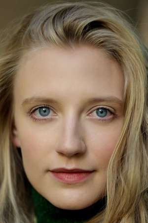 Poppy Lee Friar portrait