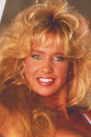 Angela Baron portrait