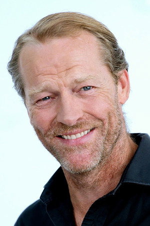 Iain Glen portrait