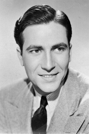 Jeffrey Lynn portrait