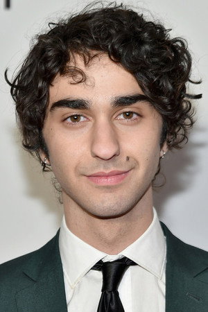 Alex Wolff portrait