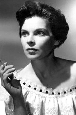 Mary Morris portrait