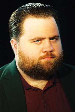 Paul Walter Hauser portrait