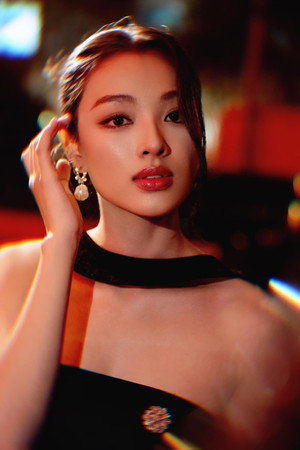 Phạm Nguyễn Lan Thy portrait